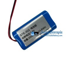 Μπαταρία για PLC STE-302 [Ανταλλακτική μπαταρία]